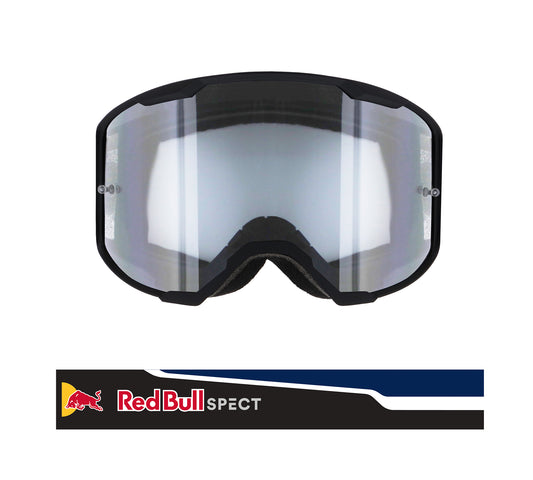 Antiparra Red Bull Spect Strive Negro/Oscuro