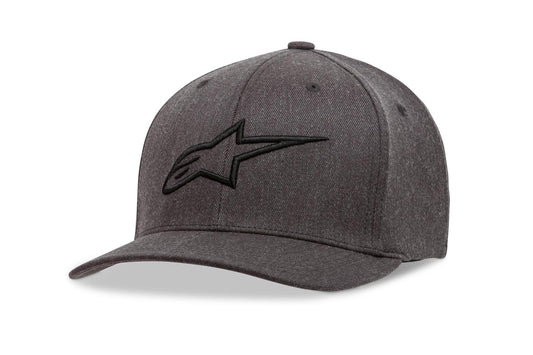 Gorro Alpinestars Ageless Curve Gris/Negro