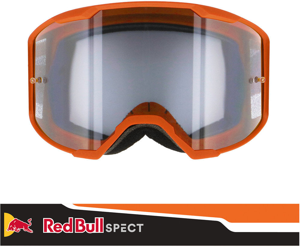 Antiparra Red Bull Spect Strive Naranja/Claro