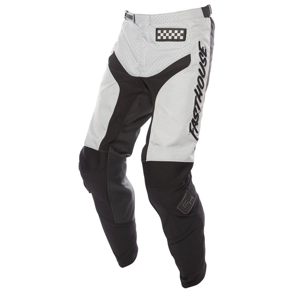 Pantalón Fasthouse Grindhouse Gris/Negro