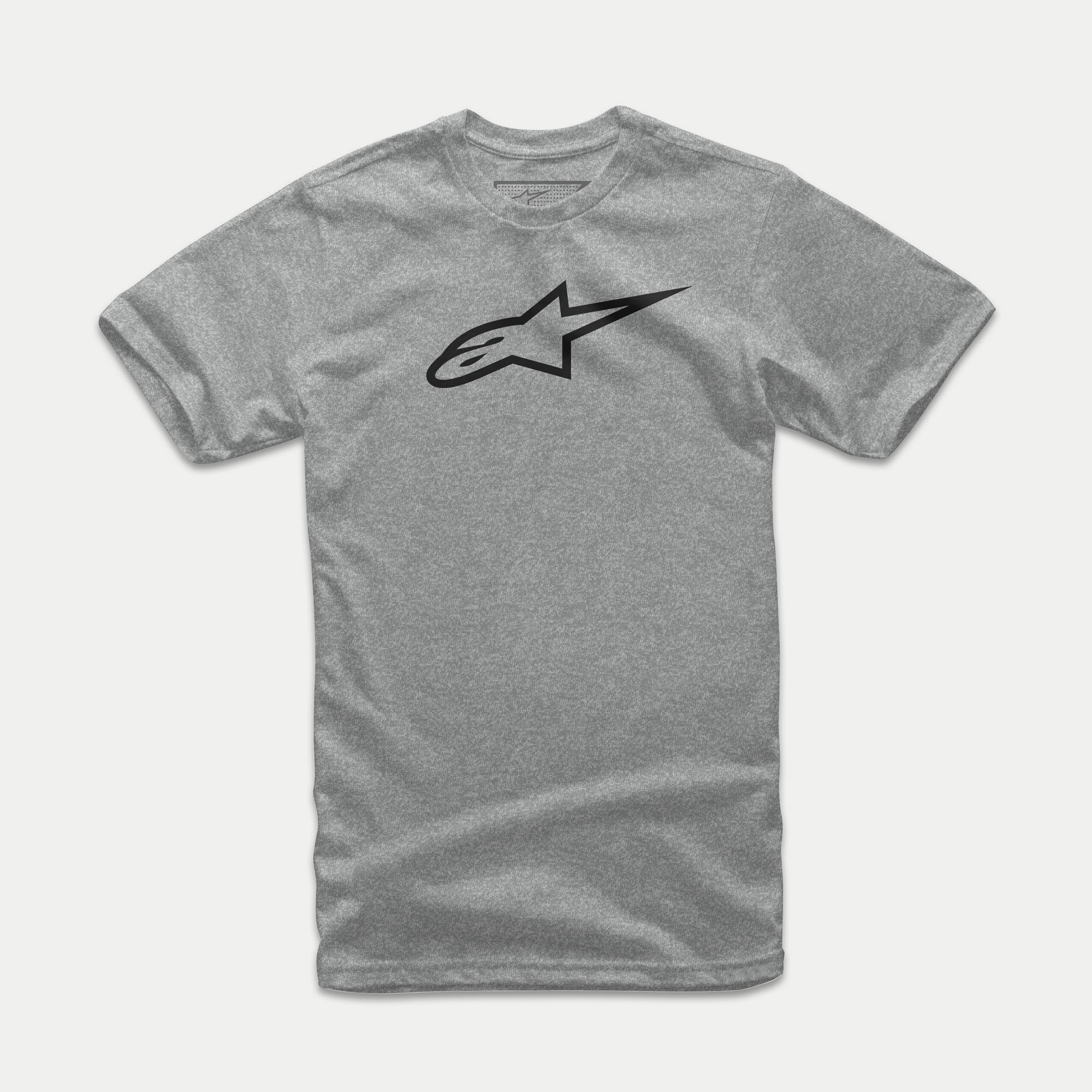 Polera Alpinestars Ageless Gris/Negro