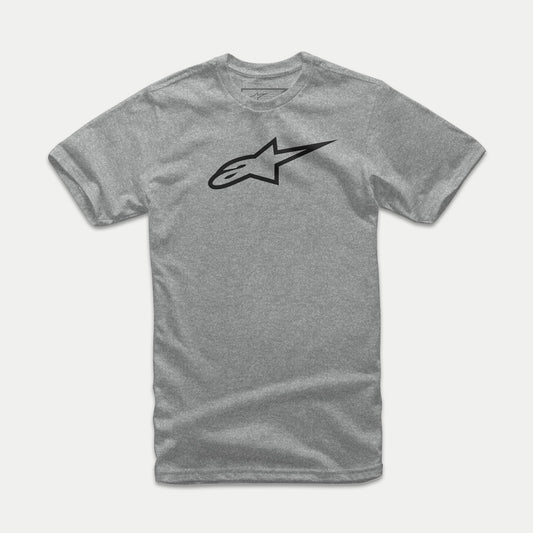 Polera Alpinestars Ageless Gris/Negro