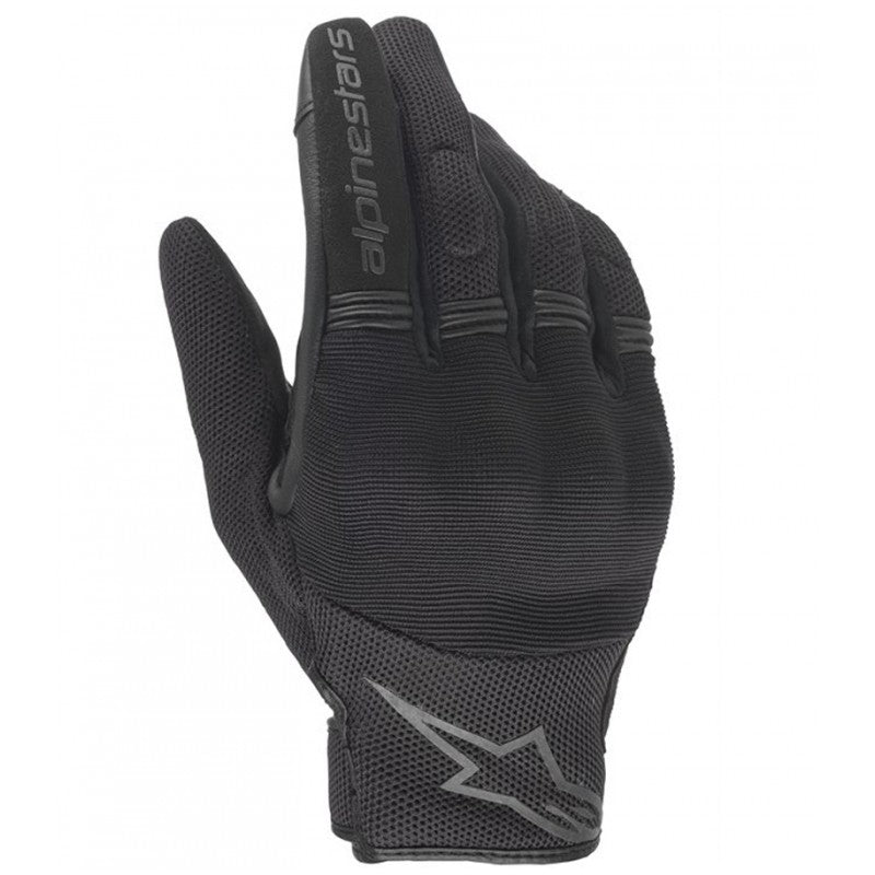 Guantes Moto Calle Alpinestars Copper Negro