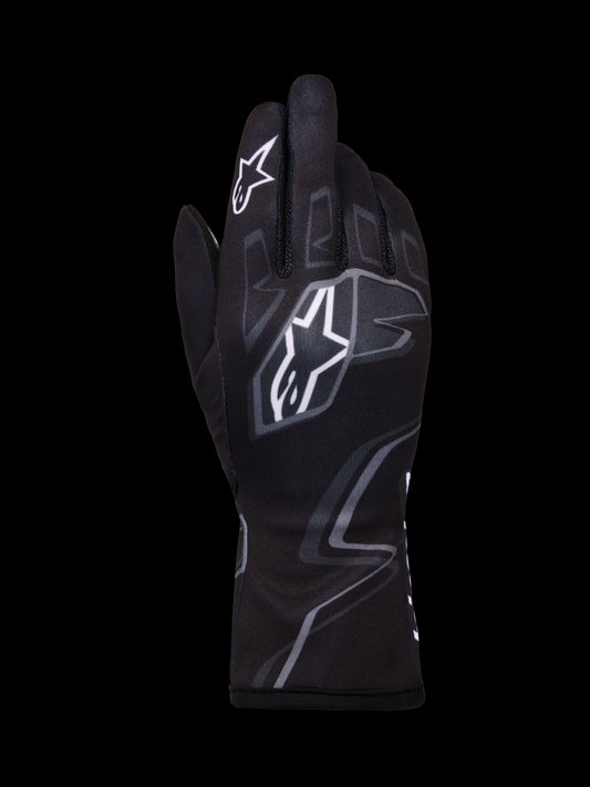 Guantes Karting Niño Alpinestars Race V2 Graphic 1 Negro