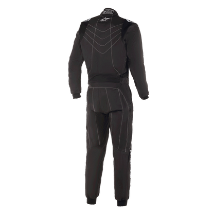Buzo Karting Alpinestars Kmx-9 V3 Negro/Blanco