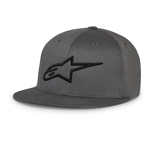 Gorro Alpinestars Ageless Flat Gris/Negro