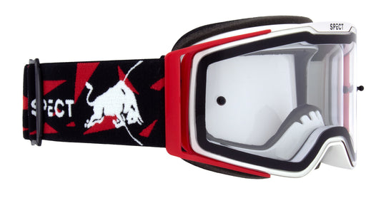 Antiparra Red Bull Spect Torp Clr Blanco/Claro