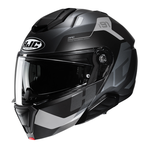 Casco HJC i91 Carst MC1SF - Vista principal | Proshop Chile