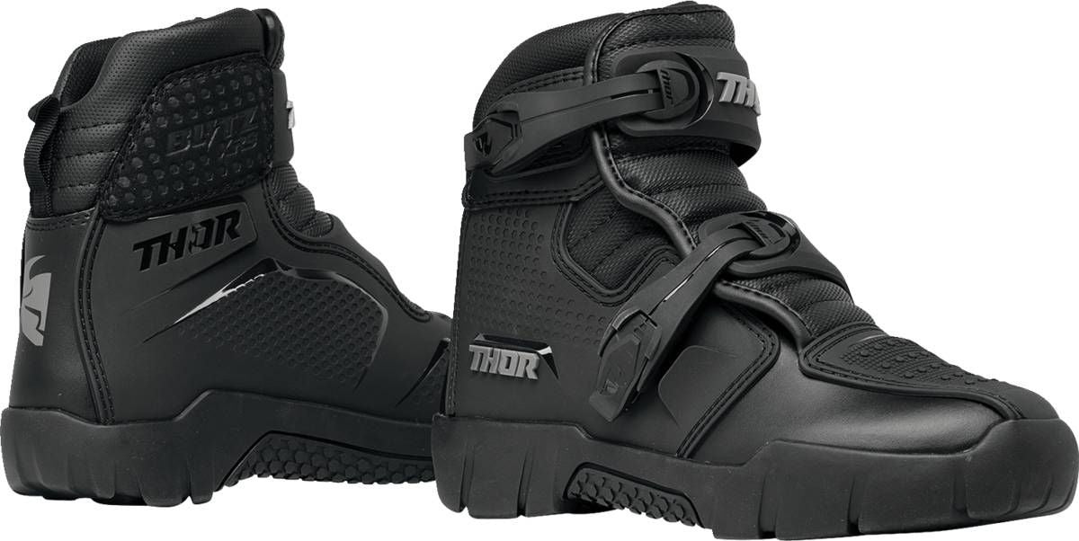 Botas Moto MX Thor Blitz XRS Negro