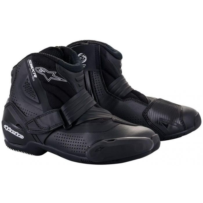 Botas Moto Calle Alpinestars SMX-1R V2 Vented Negro