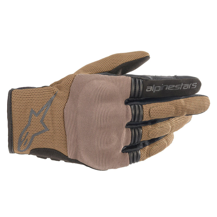 Guantes Moto Calle Alpinestars Copper Beige