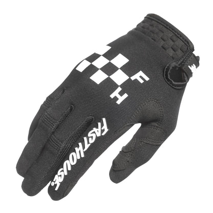 Guantes Fasthouse Speed Style Grit Negro