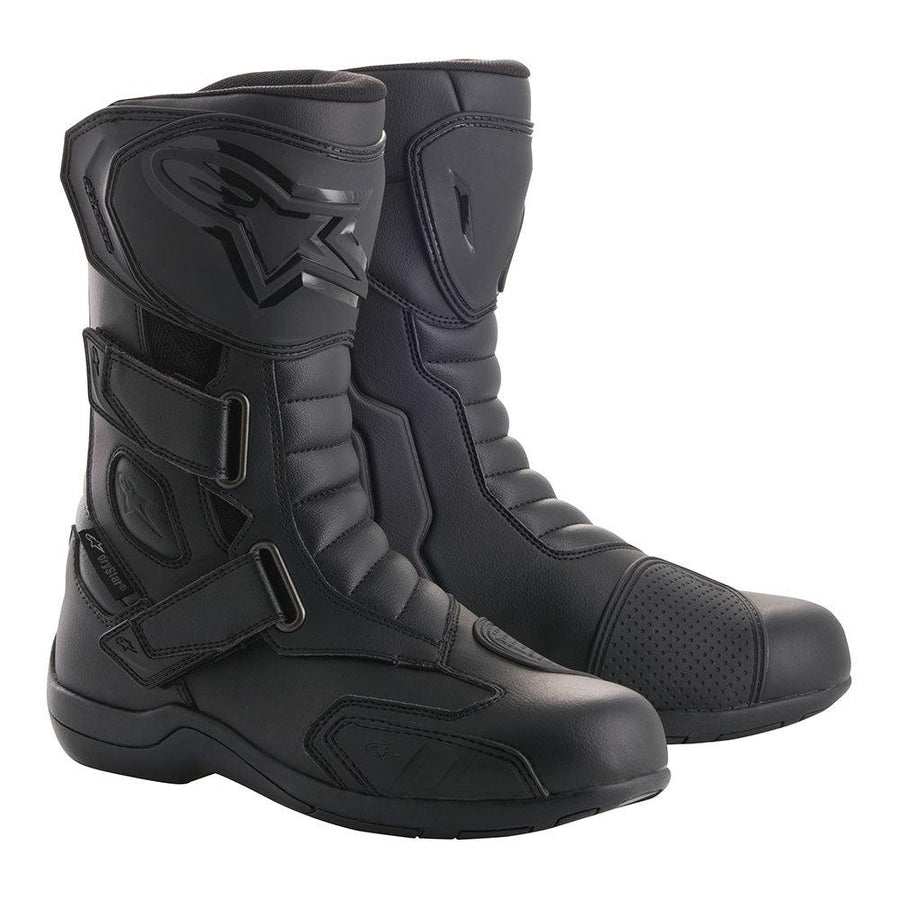 Botas Moto Calle Alpinestars Radon Drystar Negro