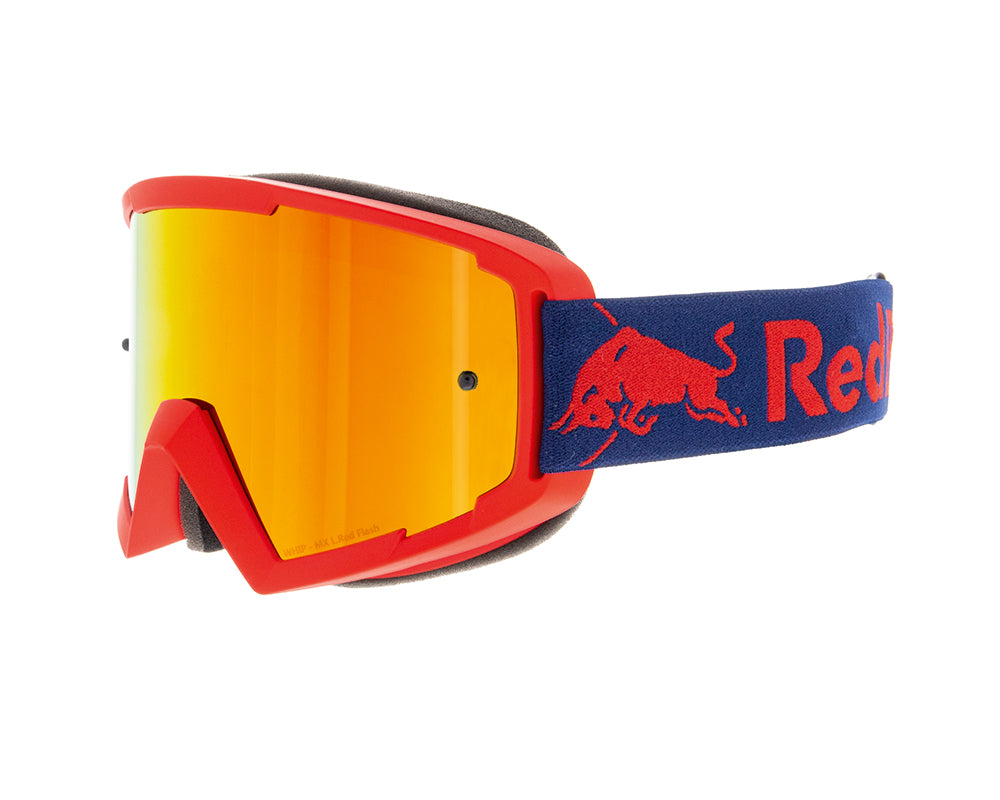 Antiparra Red Bull Spect Whip Rojo