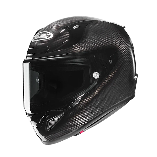 Casco HJC RPHA 12 Carbon Carbono - Vista posterior | Proshop Chile