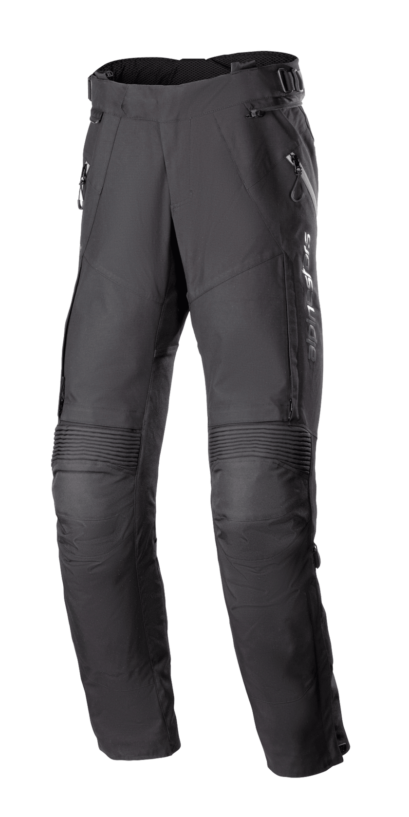 Pantalón Moto Calle Mujer Alpinestars Stella Bogotá Pro Drystar 4 Seasons Negro