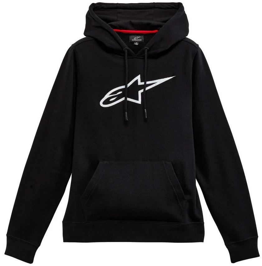 Polerón Alpinestars Mujer Ageless V2 Negro