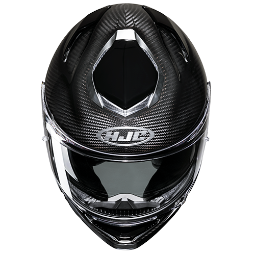 Casco HJC RPHA 71 Carbon Carbon - Vista posterior | Proshop Chile