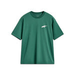 Polera Alpinestars Checkback Oversized SS CSF Verde