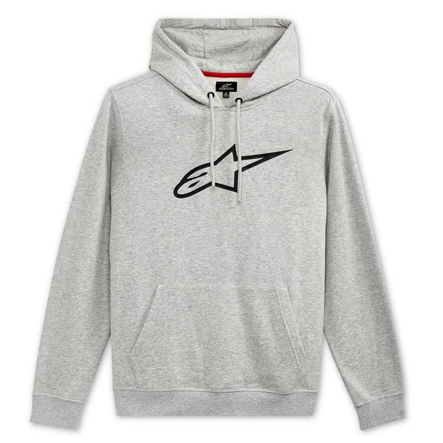 Polerón Alpinestars Ageless V2 Gris/Negro