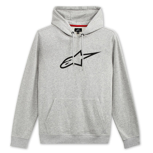 Polerón Alpinestars Ageless V2 Gris/Negro