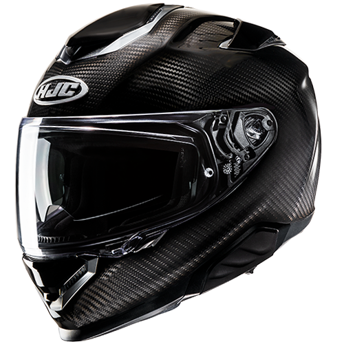 Casco HJC RPHA 71 Carbon Carbon - Vista lateral | Proshop Chile