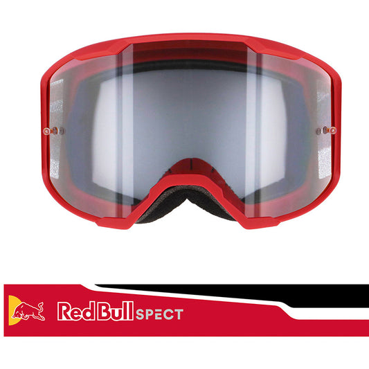 Antiparra Red Bull Spect Strive Rojo/Claro