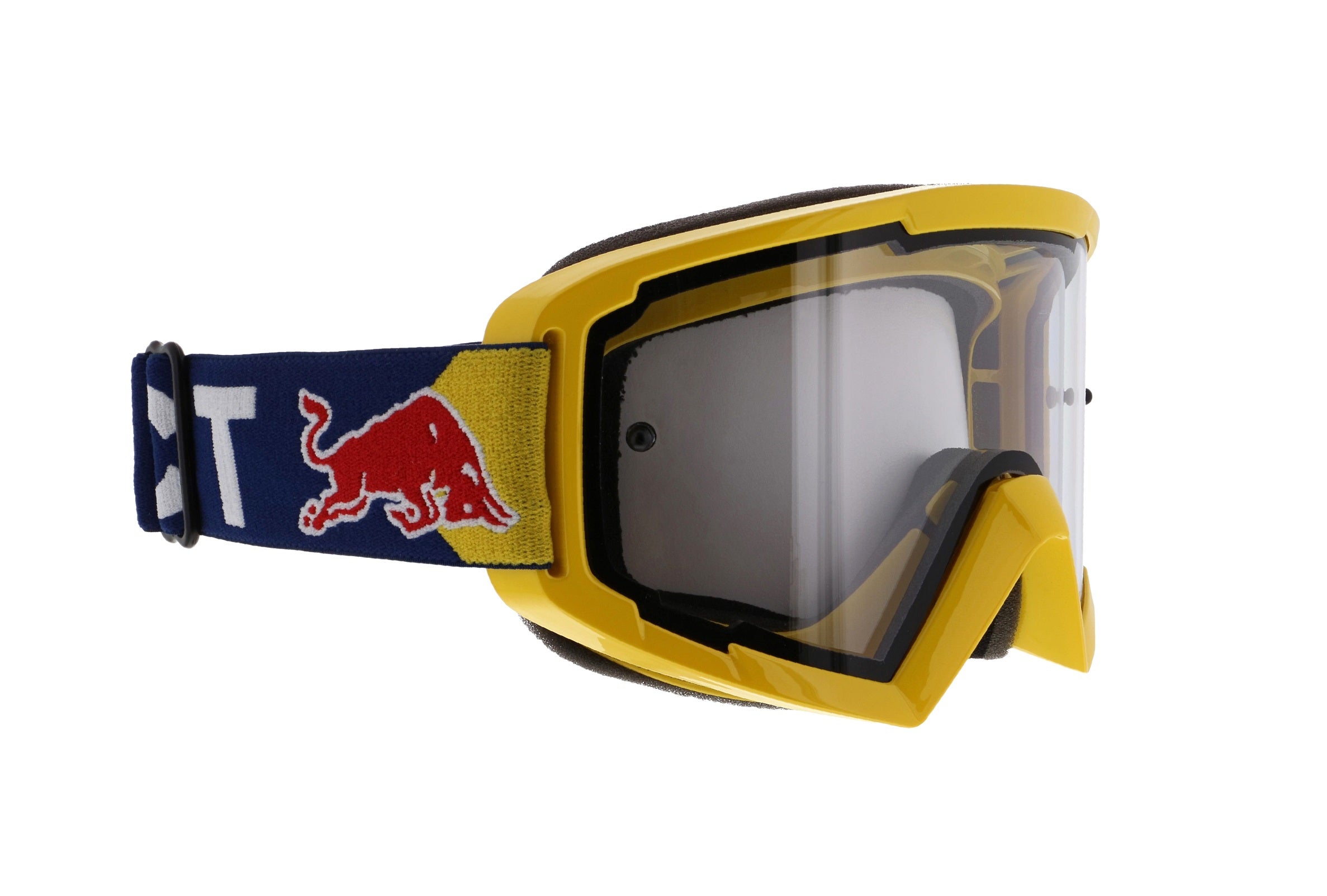 Antiparra Red Bull Spect Whip Amarillo