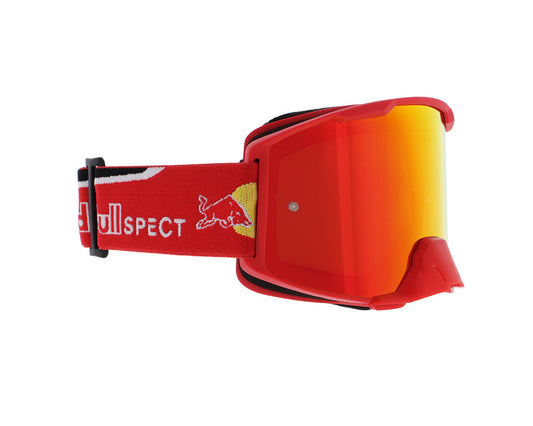 Antiparra Red Bull Spect Strive Rojo/Rojo