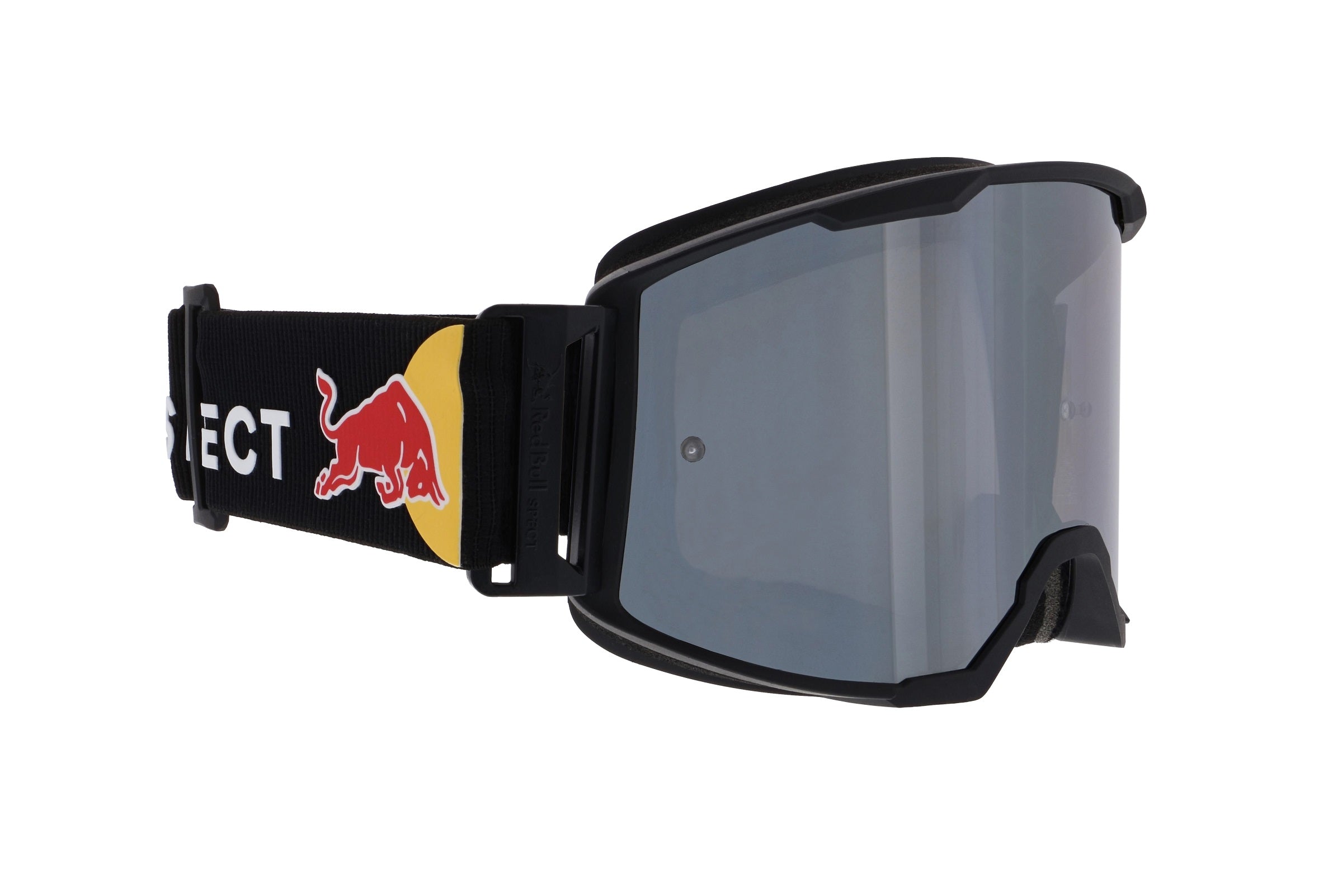 Antiparra Red Bull Spect Strive Negro/Plateado