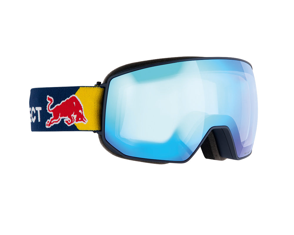 Antiparras de Nieve Red Bull Spect Fink Azul/Azul