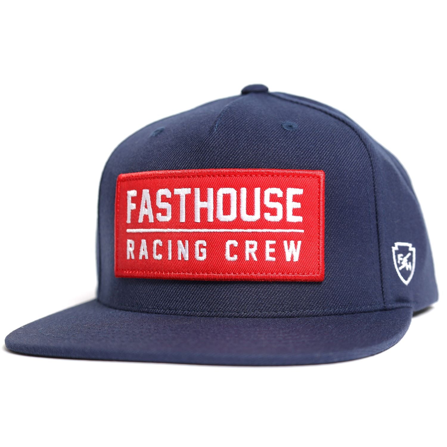 Gorro Fasthouse Racing Crew Azul