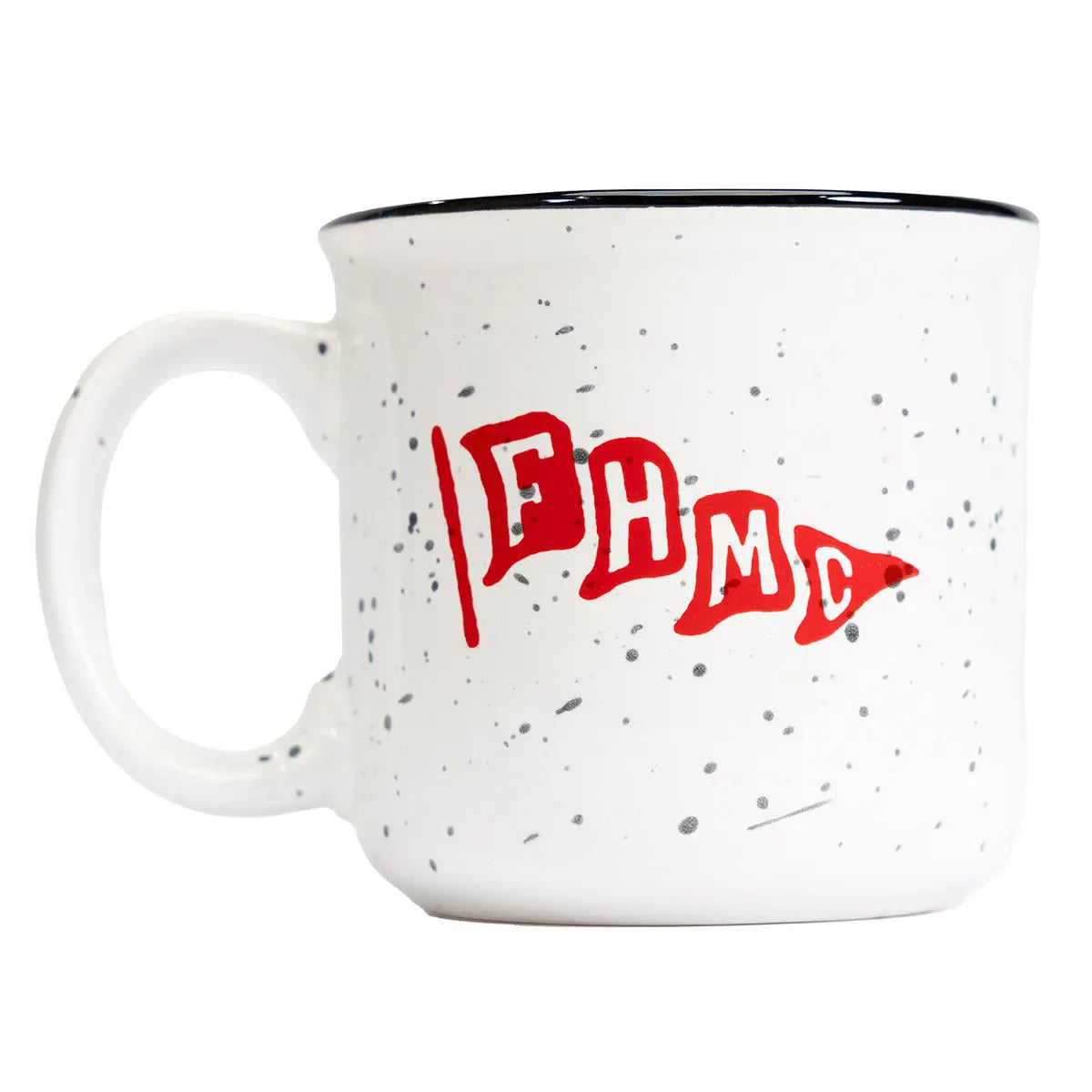Tazón Fasthouse Mug Blanco