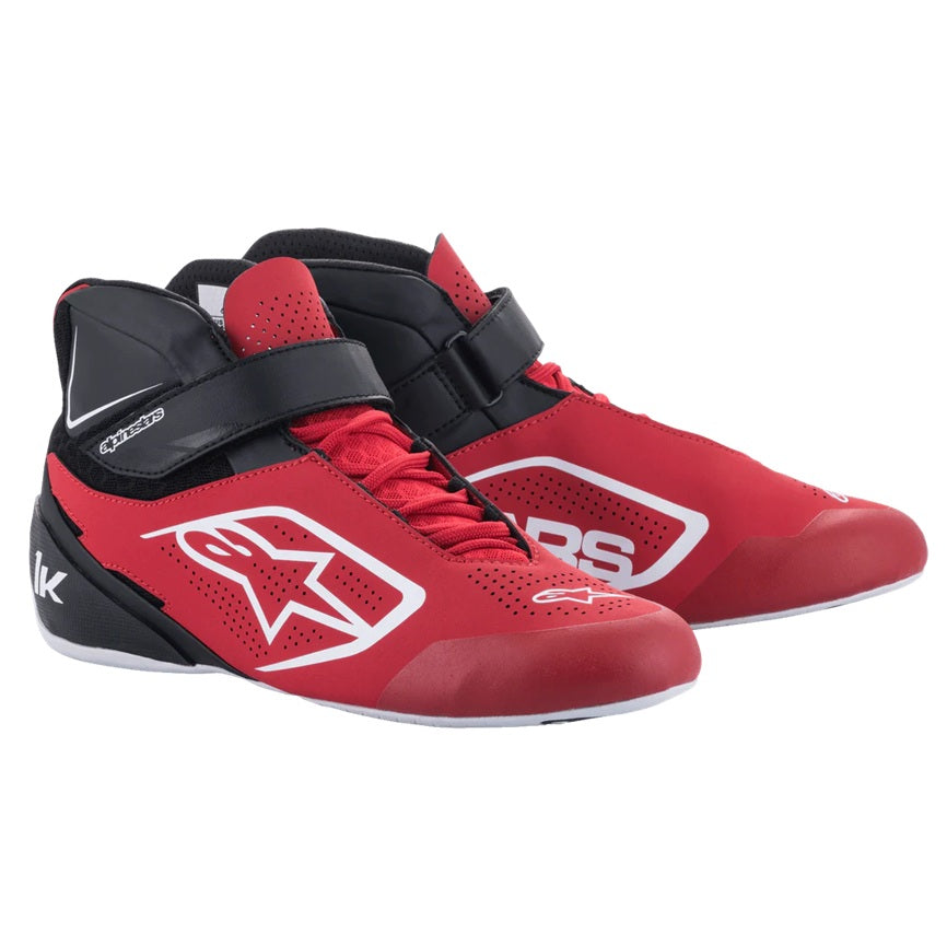 Zapatillas Kart Alpinestars Tech-1K V2 Rojo