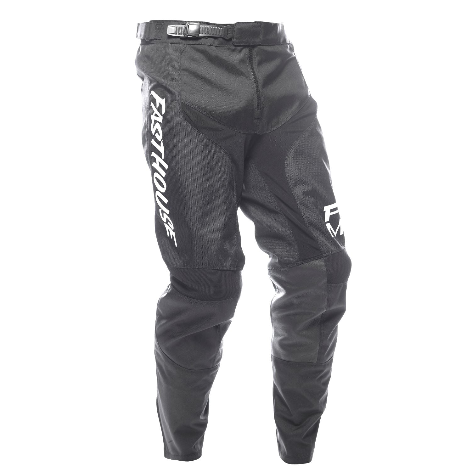 Pantalón niño Fasthouse Carbon Method Negro