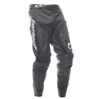 Pantalón niño Fasthouse Carbon Method Negro
