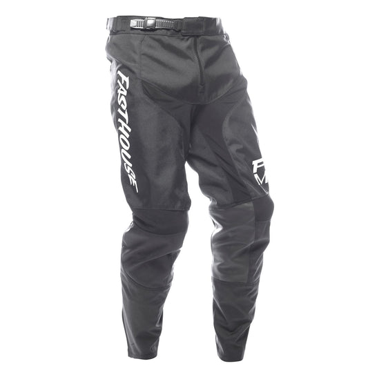 Pantalón Fasthouse Carbon Method Rojo/Negro