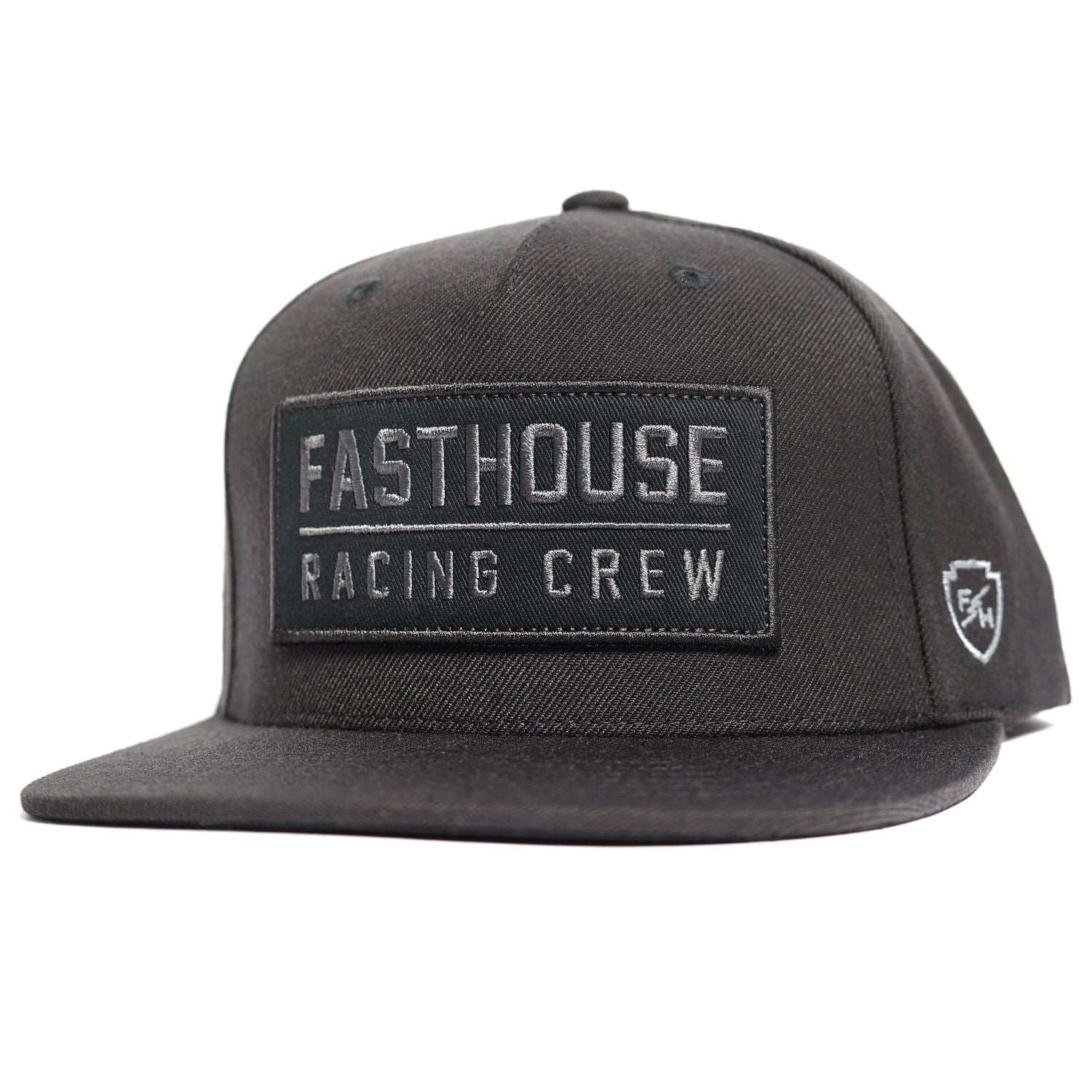 Gorro Fasthouse Racing Crew Negro