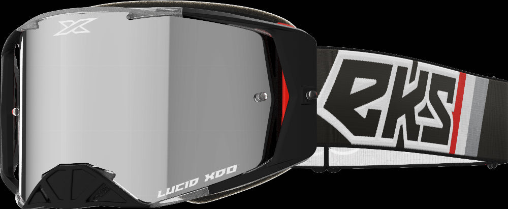 Antiparra Eks Brand Lucid Negro/Claro