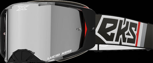 Antiparra Eks Brand Lucid Negro/Claro