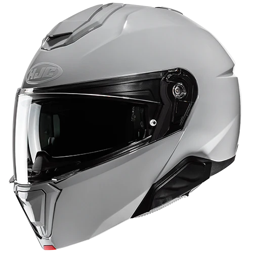 Casco HJC I91 Solid Nardo Grey - Vista principal | Proshop Chile