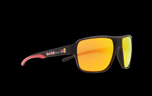 Anteojos Red Bull Spect Chop Negro/Café/Rojo