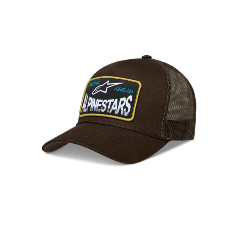 Gorro Alpinestars Hemmings Trucker Café/Café