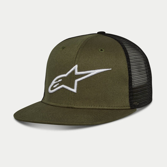 Gorro Alpinestars Corp trucker Camo/Negro
