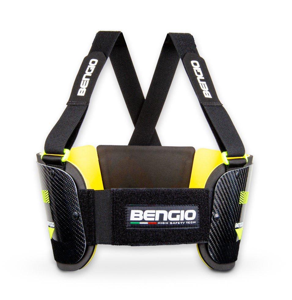 Costillera Bengio Bumper Carbon Karting