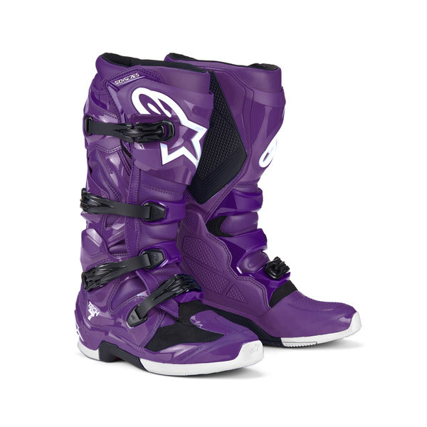 Botas Tech 7 Morado