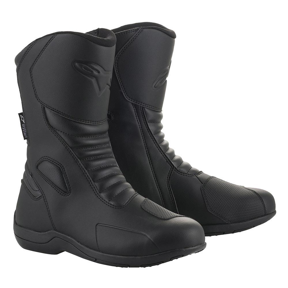 Botas Moto Calle Alpinestars Origin Drystar Negro