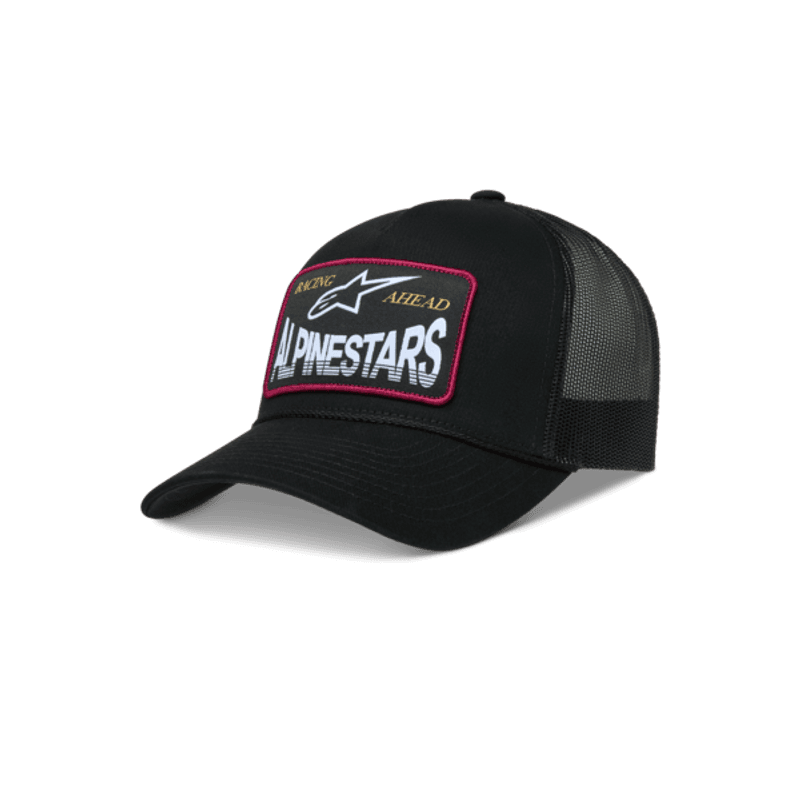 Gorro Alpinestars Hemmings Trucker Negro/Negro