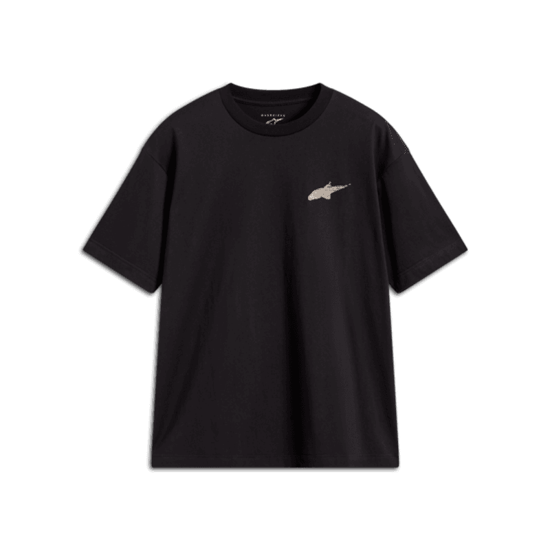 Polera Alpinestars Checkback Oversized SS CSF Negro