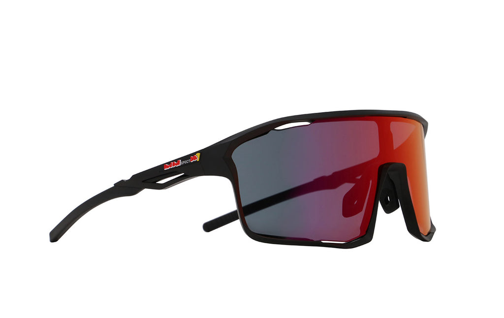 Anteojos Red Bull Spect Rumble Negro/Rojo